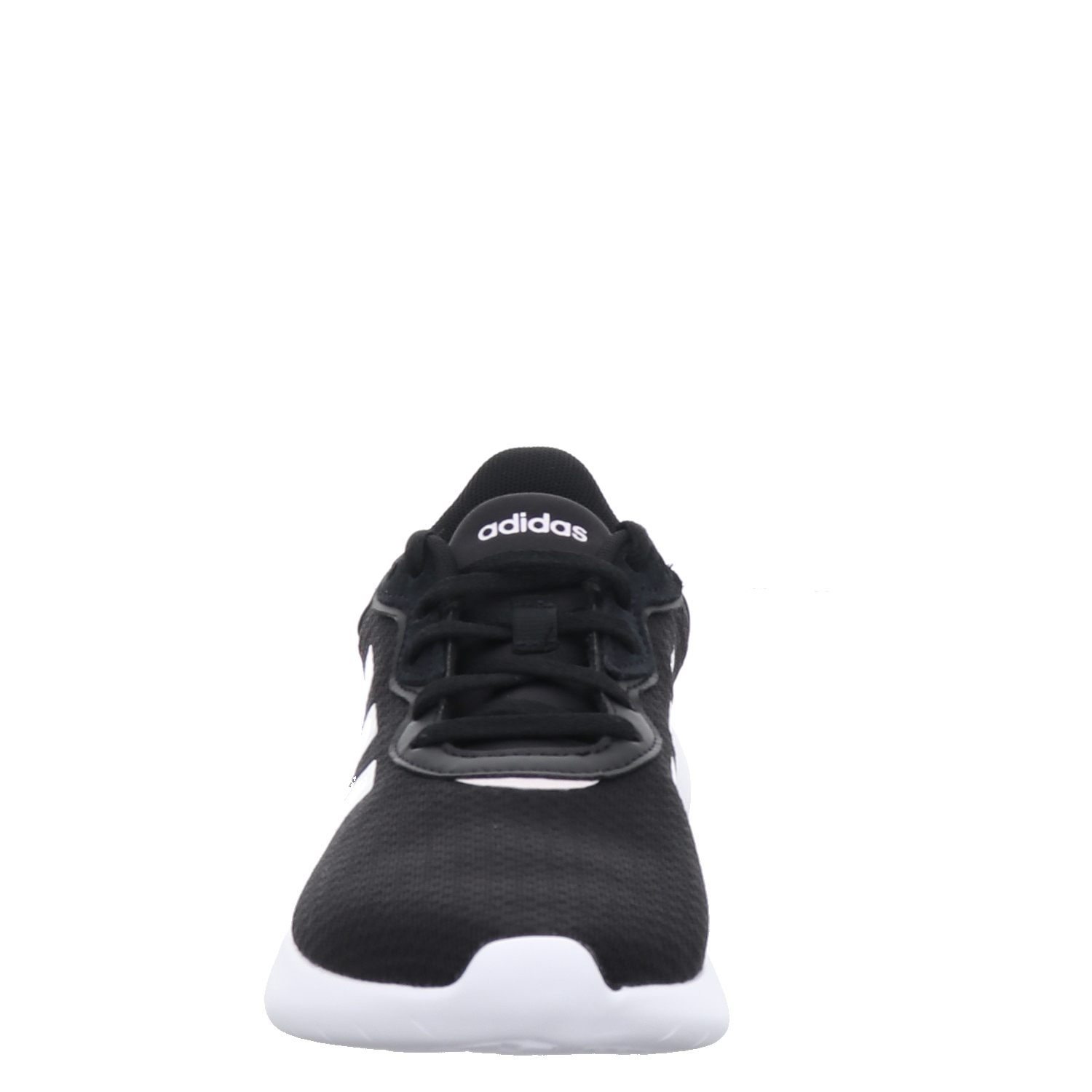 Adidas Qt Racer 3.0 Textil Sneaker in schwarz fur Damen