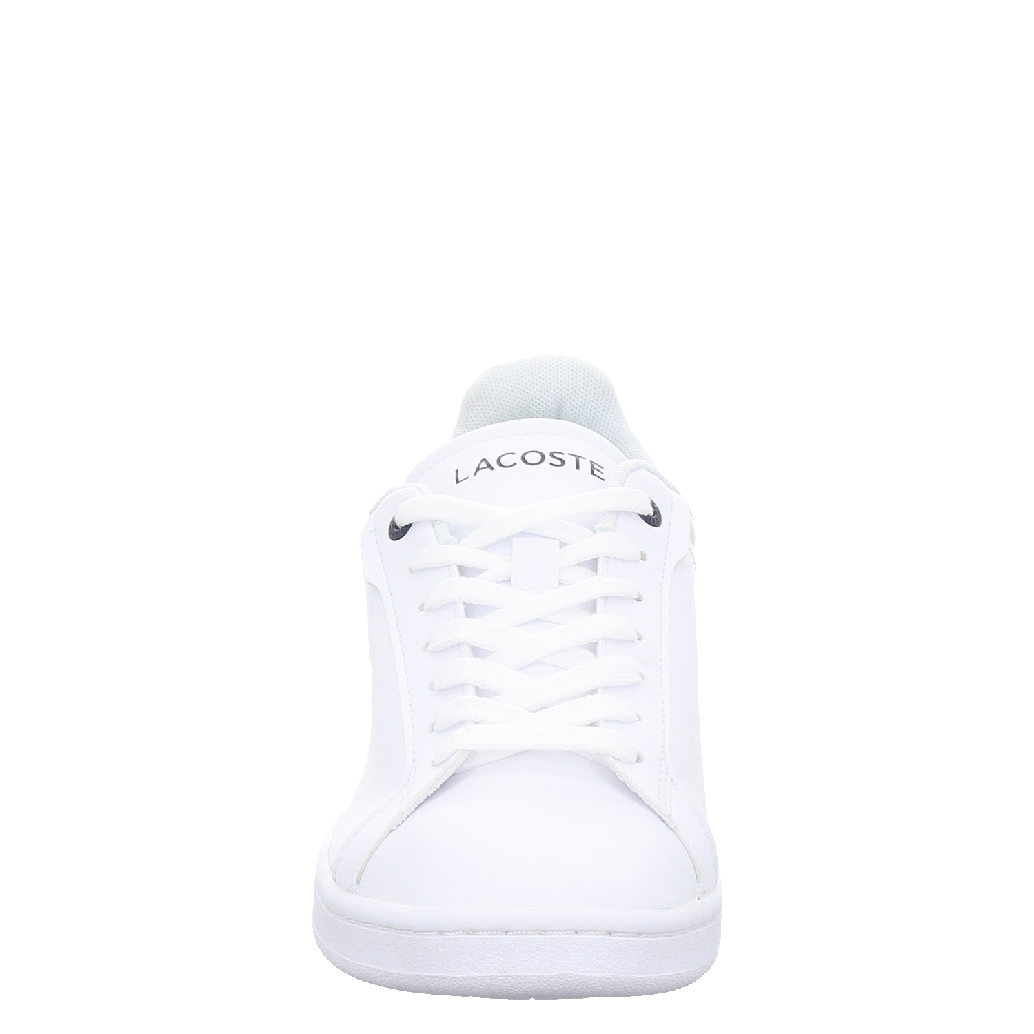 Lacoste, Carnaby Pro Bl23 1 Sma, Glattleder-Sneaker in weiß für Herren 