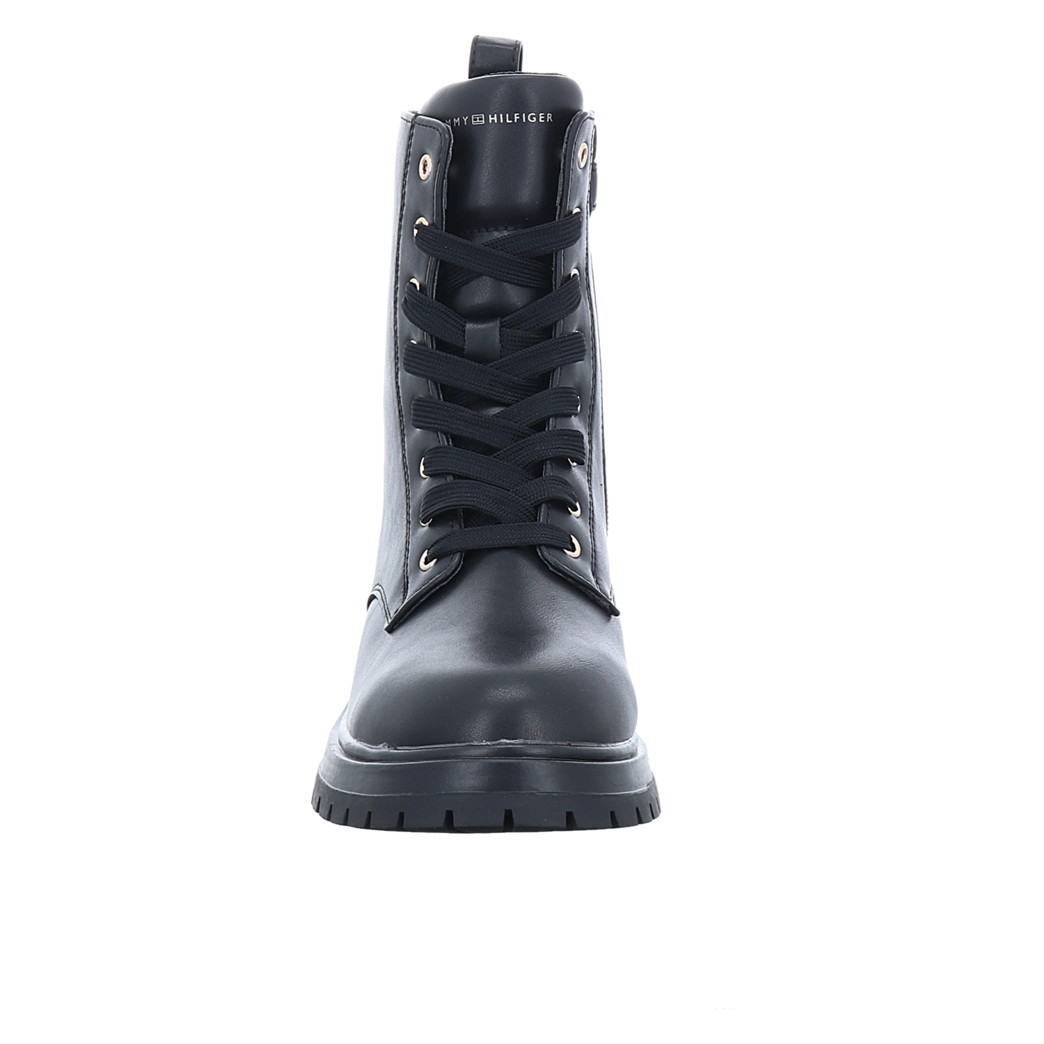 Herrenstiefel Hilfiger Winterschuhe Herren Hilfiger Herren Tommy Hilfiger  Stiefel 43 Tommy Hilfiger Boots Aus