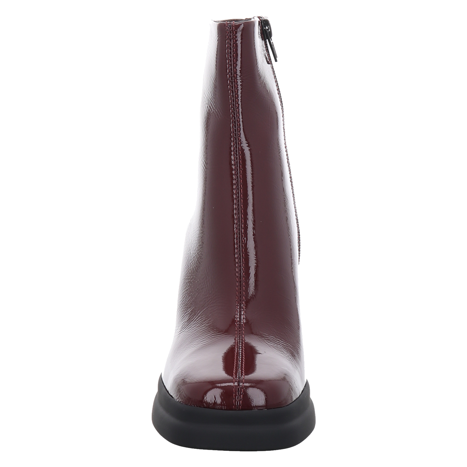 Pantanetti Stiefeletten In Bordeaux Rot Ankle Boots Tamaris