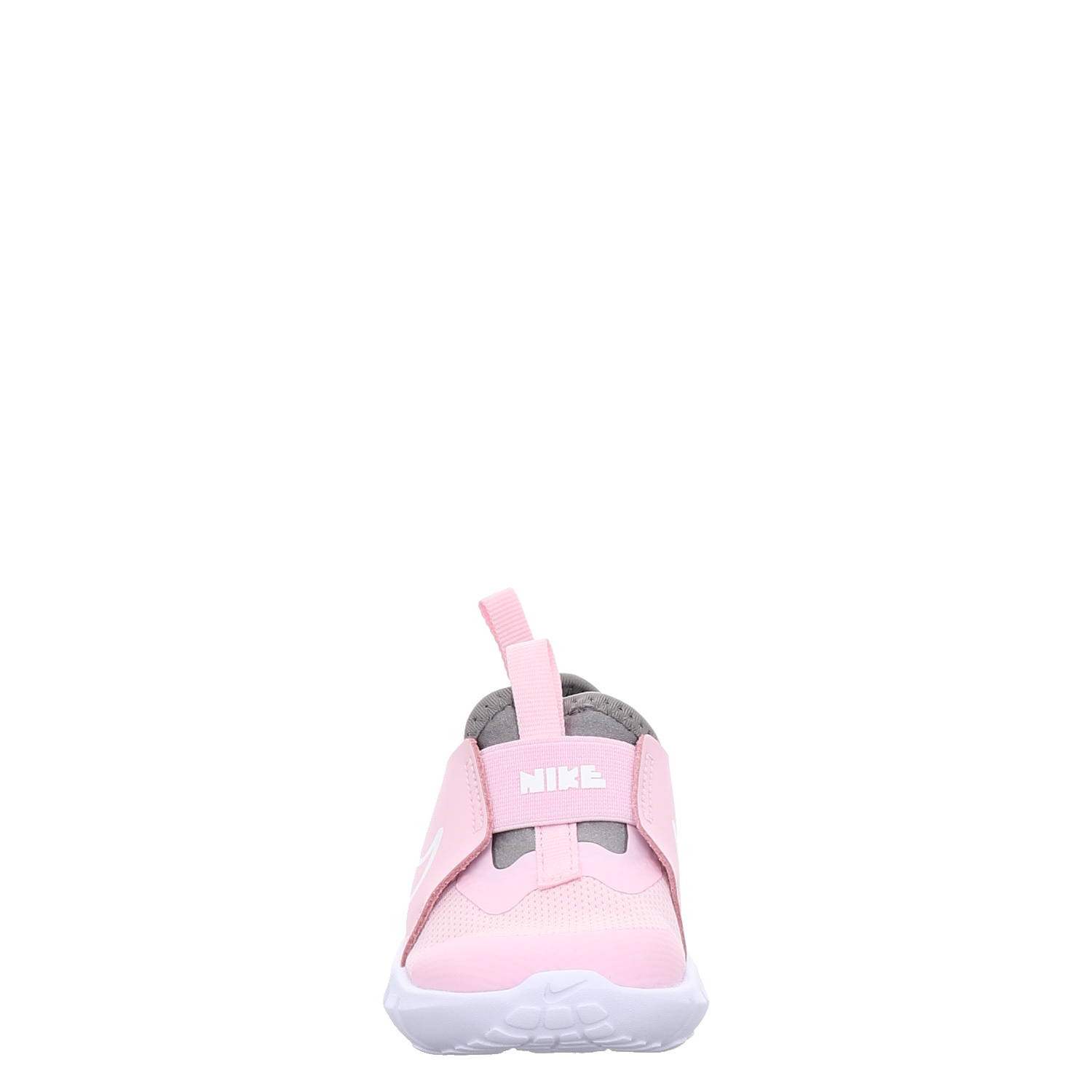 Nike Flex Runner 2 tdv Textil Sportschuh in rosa fur Kinder