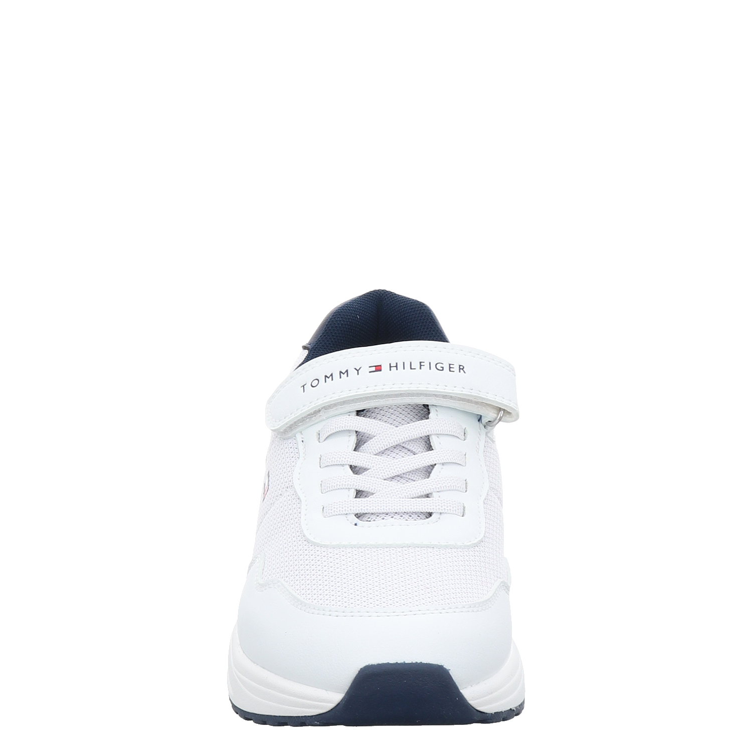 Tommy Hilfiger Kids, Low Cut Velcro, Sneaker in weiß für Kinder