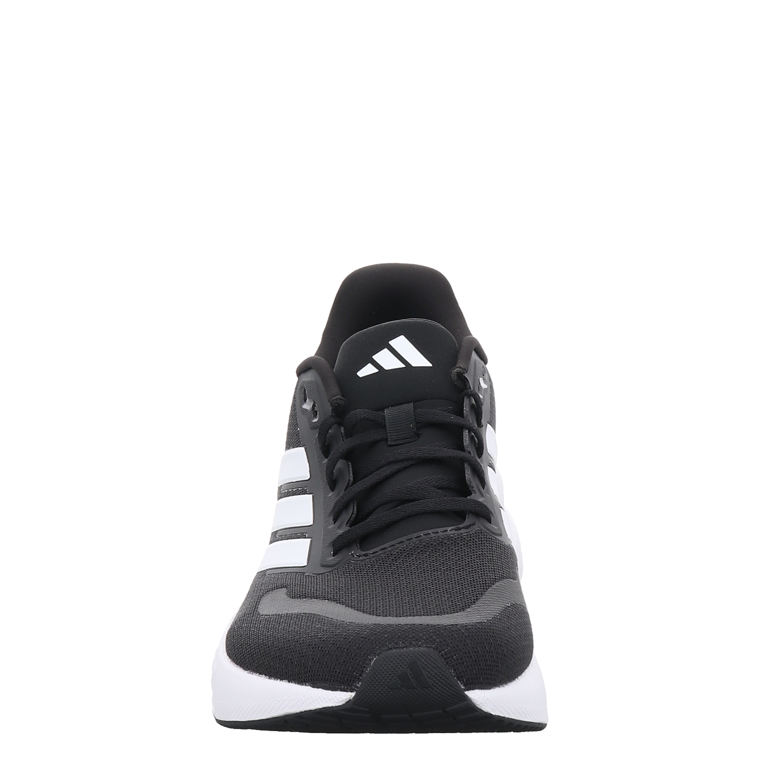 Adidas, Runfalcon 5, Textil-Sportschuh in schwarz für Herren