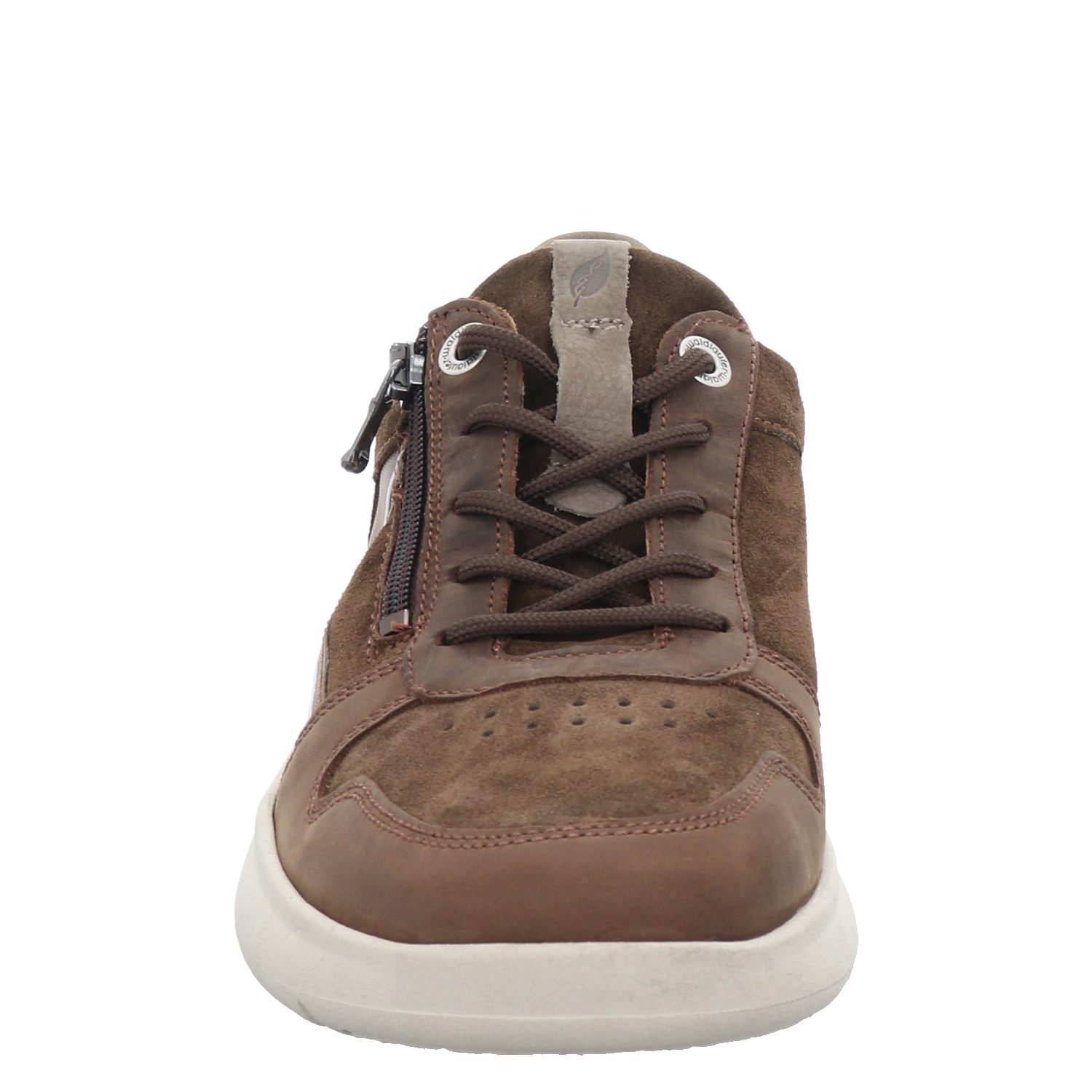 Shoes Reitstiefel Sommerkind Zehentrenner Braun SOMMERKIND Auf