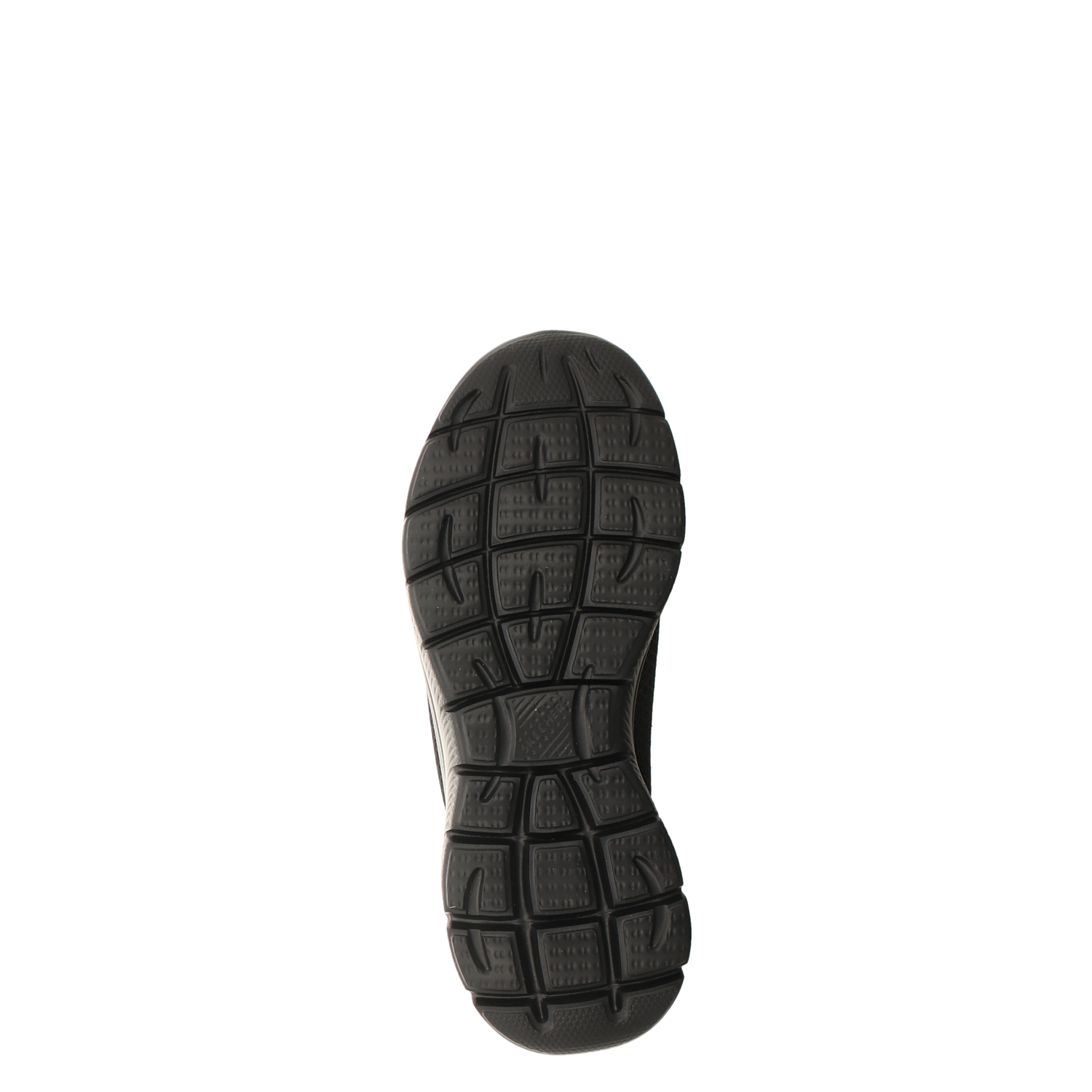 Skechers, Summits, Slip-On in schwarz für Damen