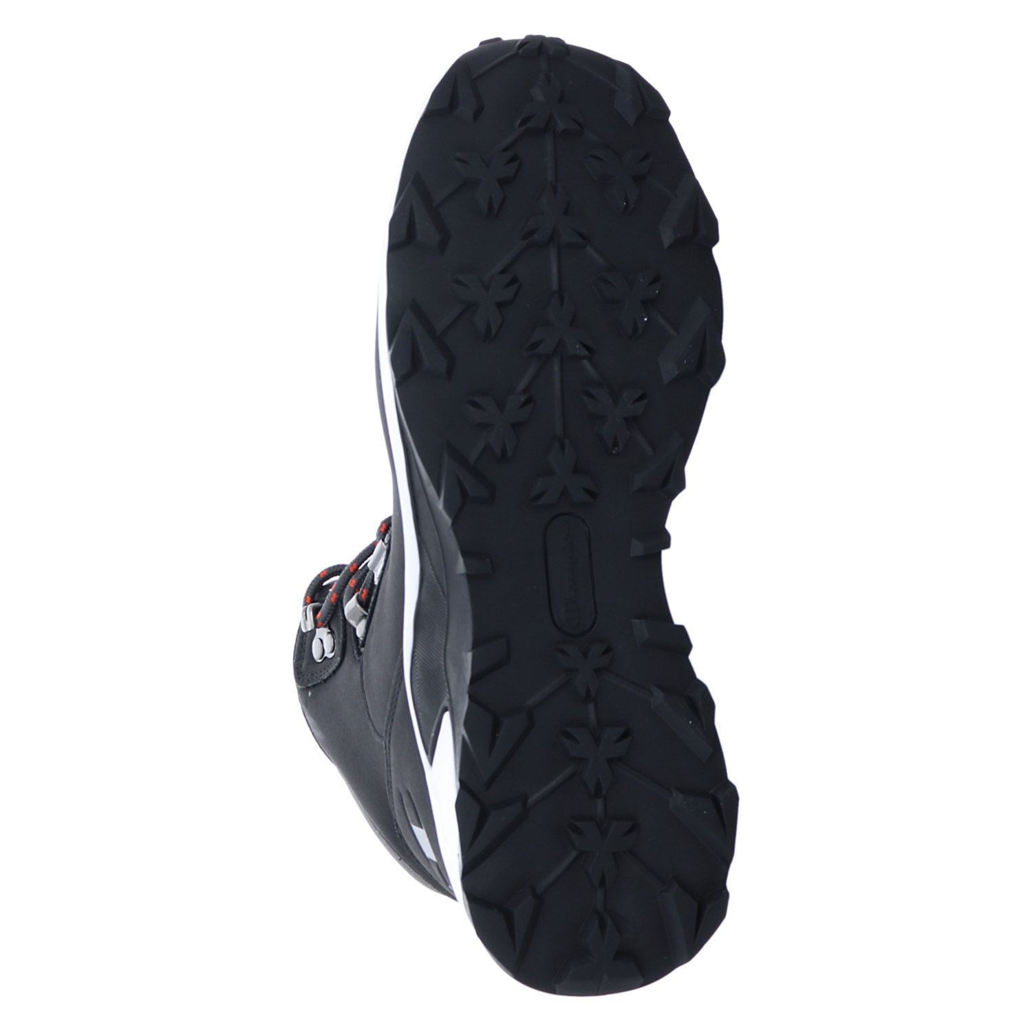 Champion, Mican, High-Tech-Schnürstiefel in schwarz für Herren 