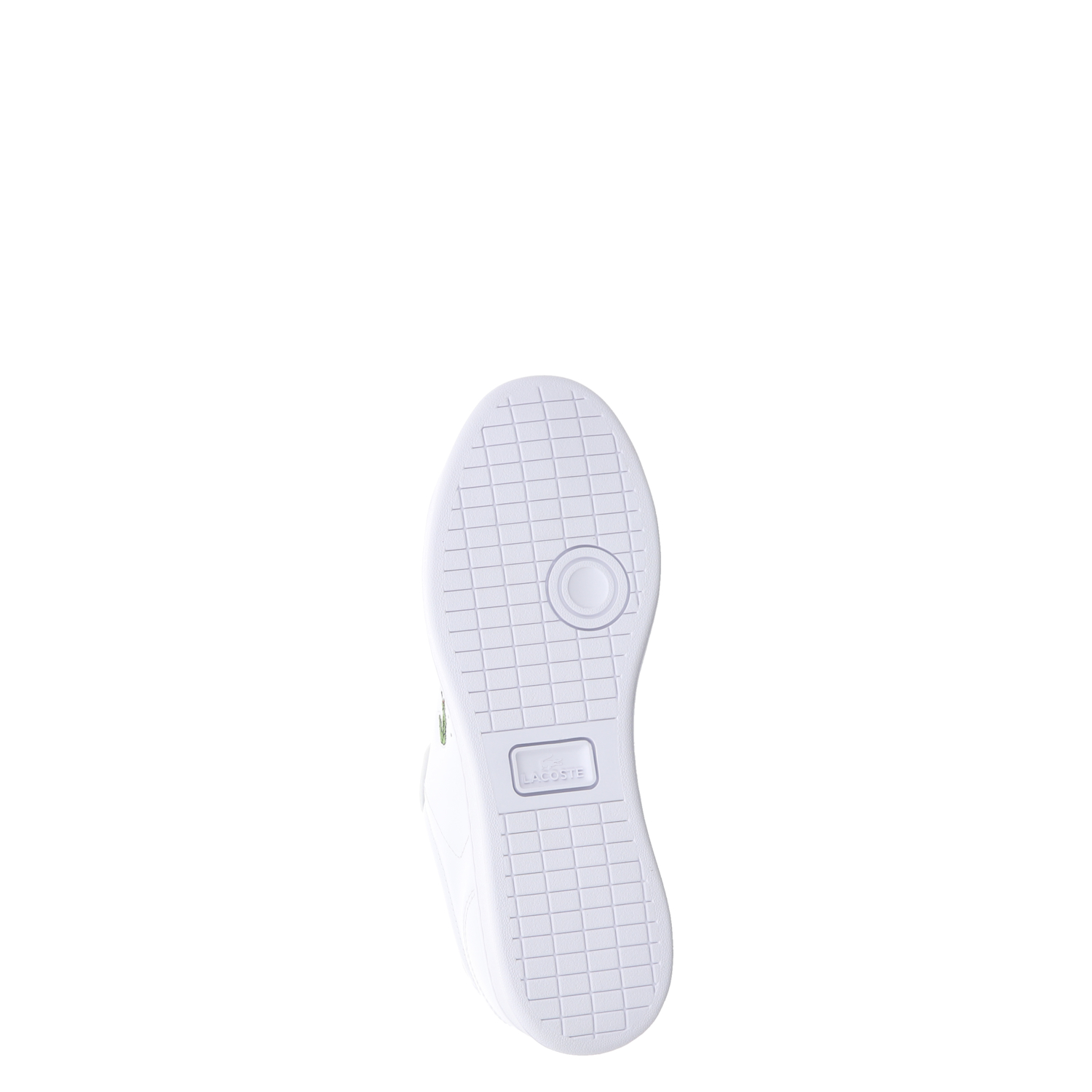 Lacoste, Carnaby Pro Bl23 1 Sma, Glattleder-Sneaker in weiß für Herren