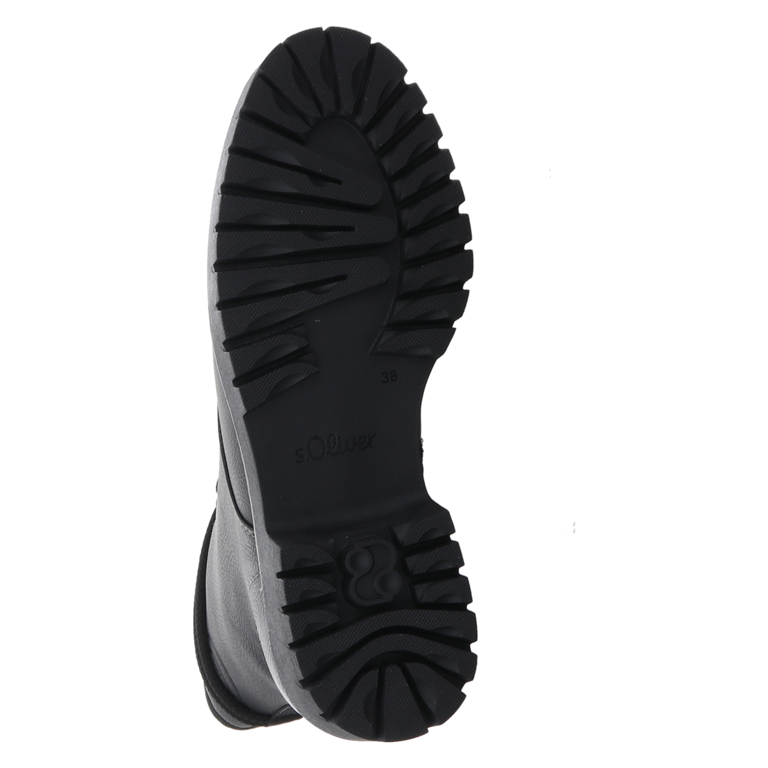 Ladies Boots S Oliver Boots Schwarz Women Boots, Kunstleder